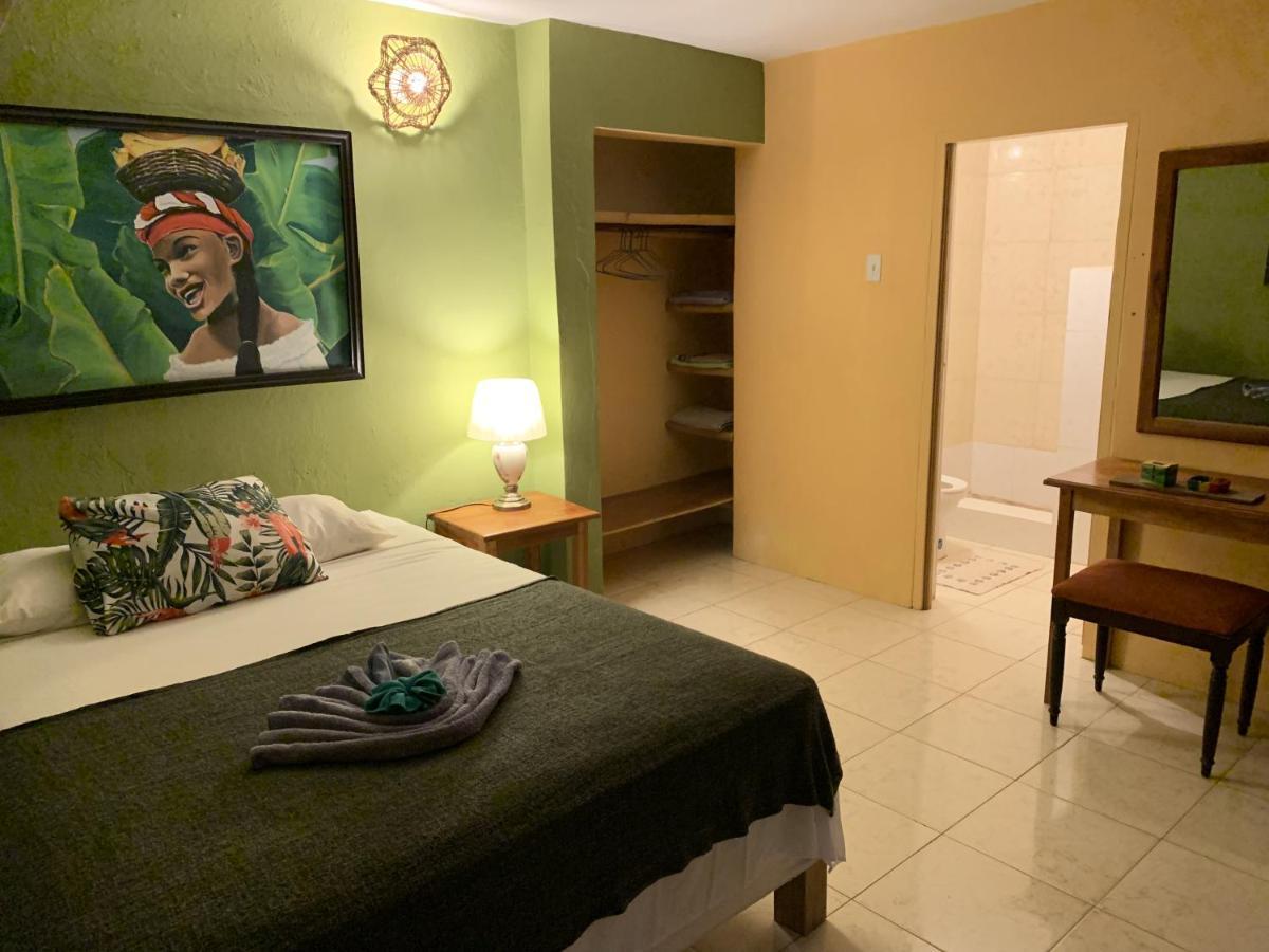 Can Jam Retreat Negril Ngoại thất bức ảnh