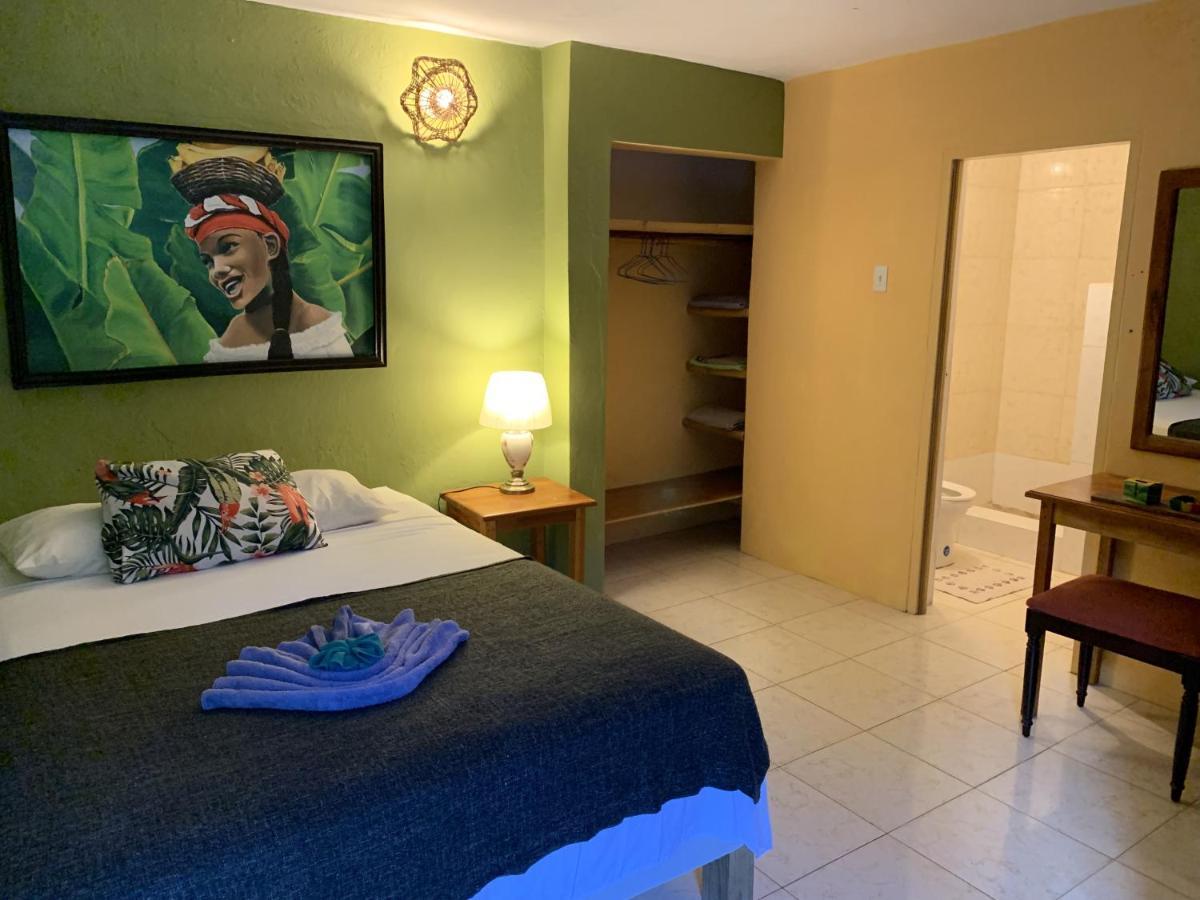 Can Jam Retreat Negril Ngoại thất bức ảnh