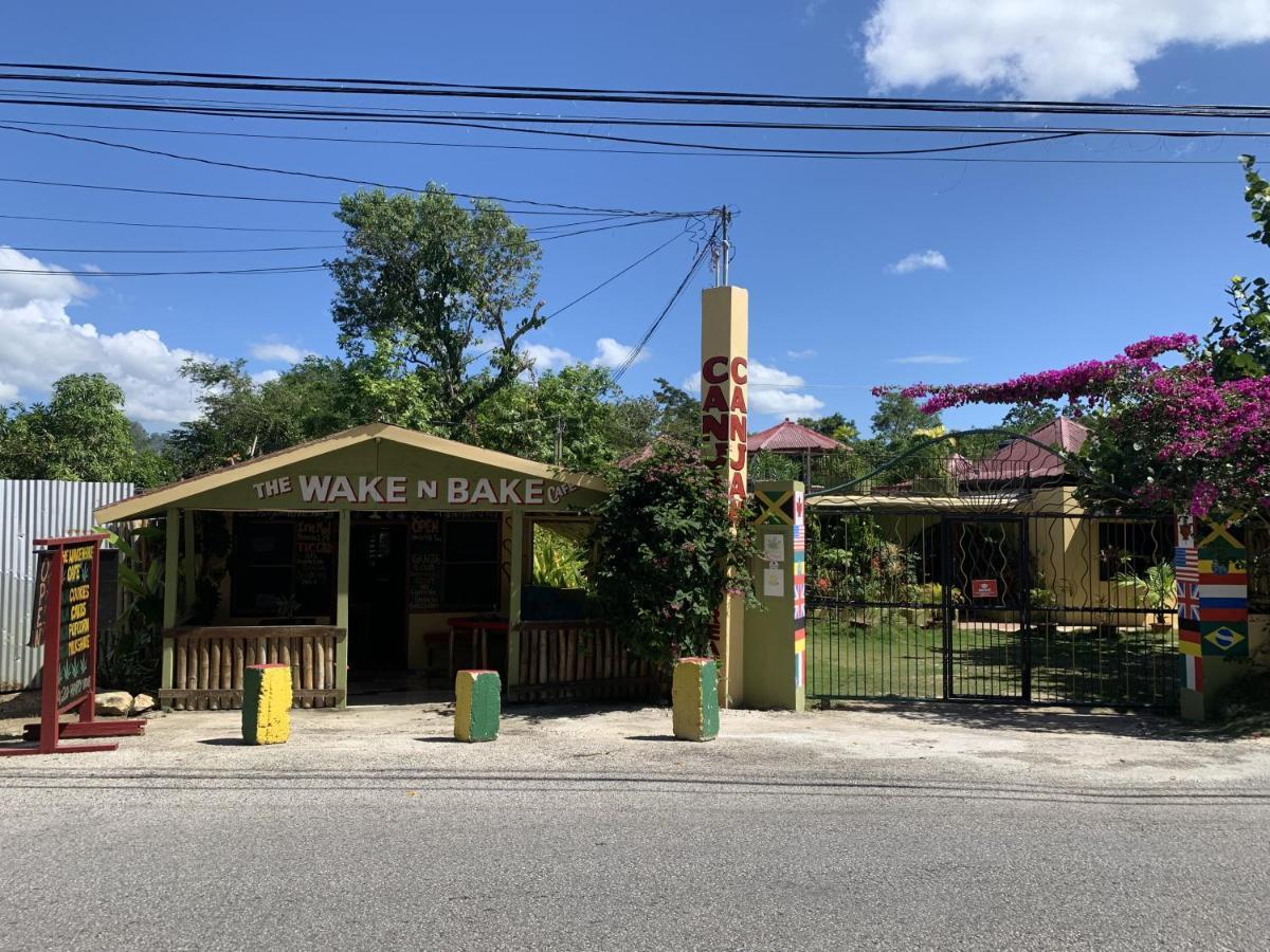 Can Jam Retreat Negril Ngoại thất bức ảnh