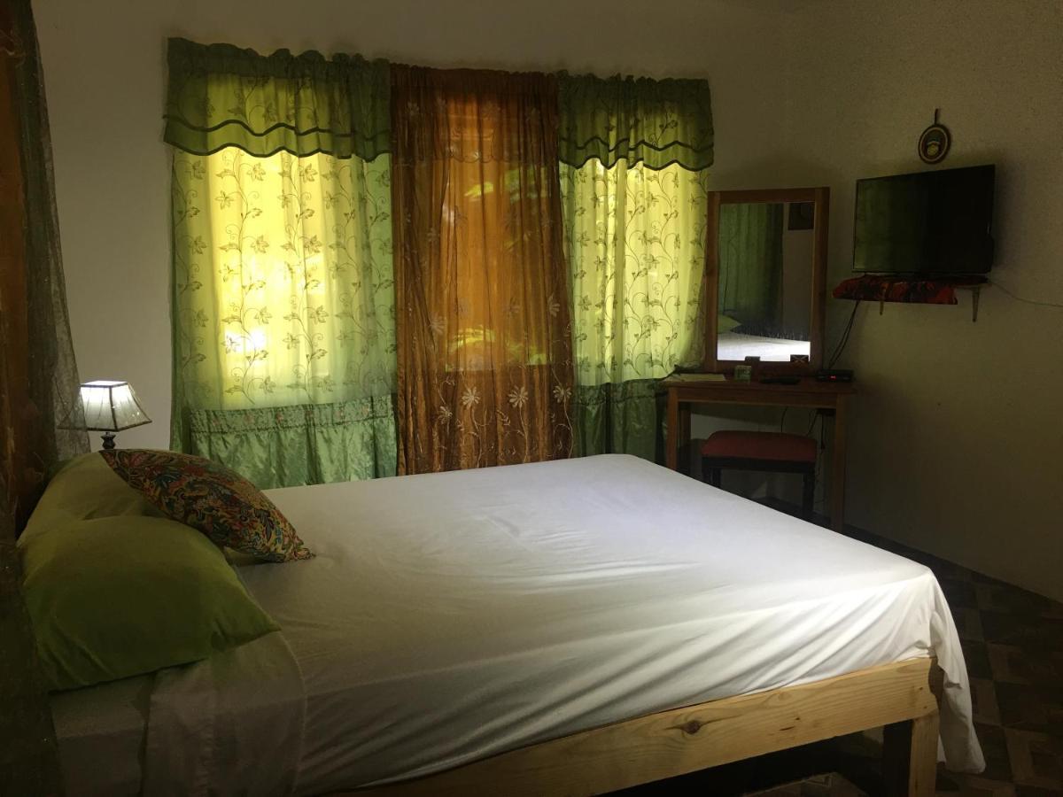 Can Jam Retreat Negril Ngoại thất bức ảnh